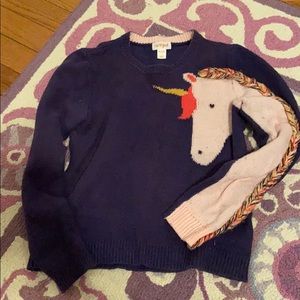 Unicorn sweater